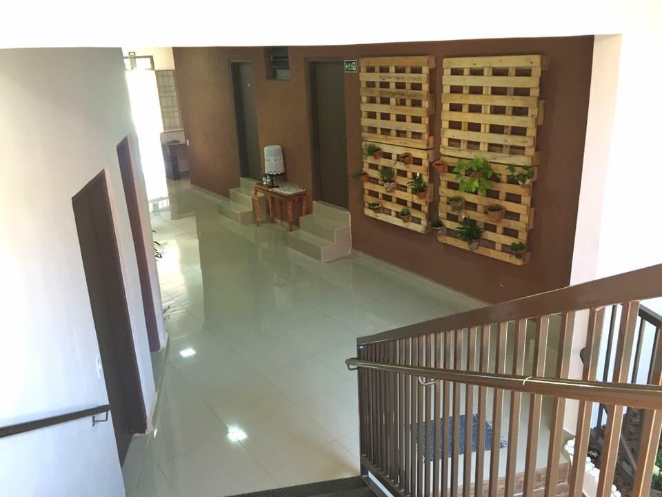 إسبيريتو سانتو دو بينهال Hotel Santos المظهر الخارجي الصورة